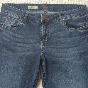 Kut from the Kloth Boyfriend jeans size 8